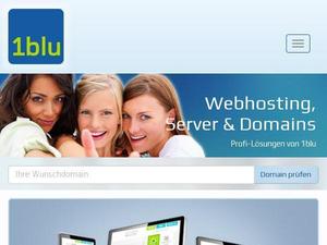 1blu.de Gutscheine & Cashback im Mai 2024