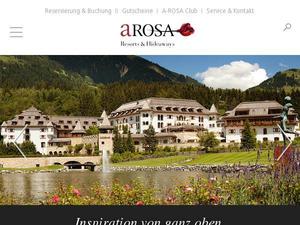 A-rosa-resorts.de Gutscheine & Cashback im Mai 2024