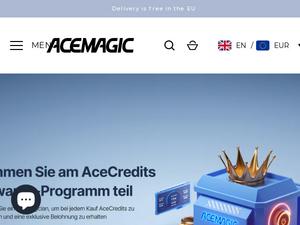 Acemagic.de Gutscheine & Cashback im Mai 2024