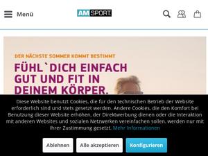 Amsport-shop.de Gutscheine & Cashback im Mai 2024