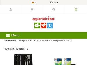 Aquaristic.net Gutscheine & Cashback im April 2024