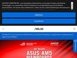 Asus.com Gutscheine & Cashback im Mai 2024