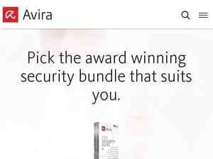 Avira.com Gutscheine & Cashback im April 2024