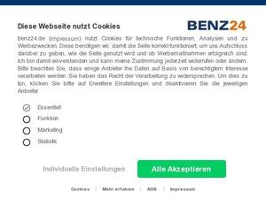 Benz24.de Gutscheine & Cashback im April 2024
