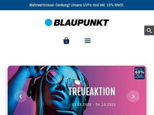 Blaupunkt-audio.de Gutscheine & Cashback im Mai 2024