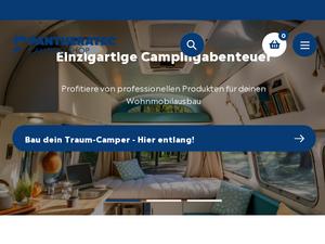 Camping-pantheratec.com Gutscheine & Cashback im Mai 2024