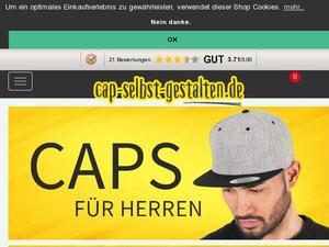 Cap-selbst-gestalten.de Gutscheine & Cashback im April 2024