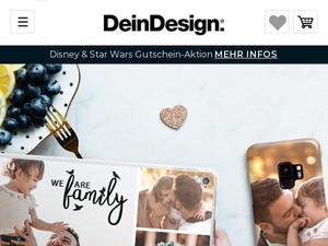 Deindesign.de Gutscheine & Cashback im April 2024