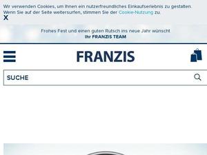 Franzis.de Gutscheine & Cashback im Mai 2024