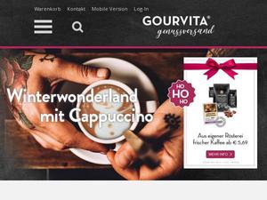 Gourvita.com Gutscheine & Cashback im Mai 2024