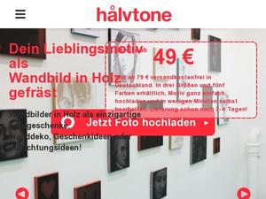 Halvtone.com Gutscheine & Cashback im Mai 2024