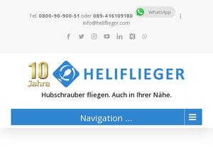 Heliflieger.com Gutscheine & Cashback im April 2024