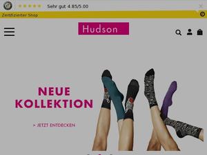 Hudson-shop.com Gutscheine & Cashback im Mai 2024
