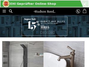 Hudsonreed.com Gutscheine & Cashback im April 2024