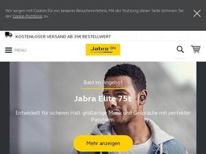 Jabra.com.de Gutscheine & Cashback im April 2024