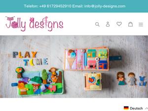 Jolly-designs.com Gutscheine & Cashback im Mai 2024