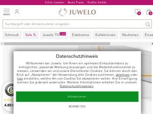 Juwelo.de Gutscheine & Cashback im April 2024