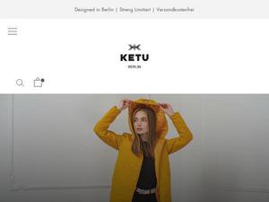 Ketu-fashion.de Gutscheine & Cashback im Mai 2024