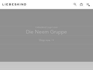 Liebeskind-berlin.com Gutscheine & Cashback im Mai 2024