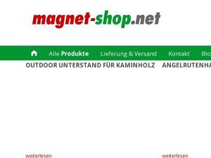 Magnet-shop.net Gutscheine & Cashback im April 2024