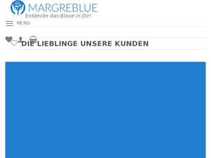 Margreblue.de Gutscheine & Cashback im Mai 2024