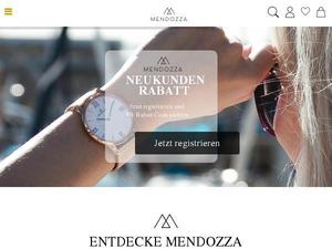 Mendozza-watches.com Gutscheine & Cashback im Mai 2024