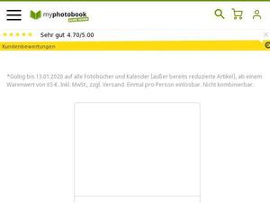 Myphotobook.de Gutscheine & Cashback im Mai 2024