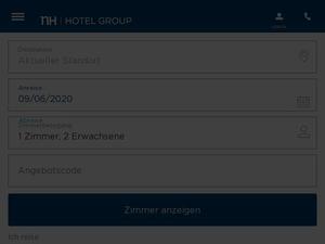 Nh-hotels.de Gutscheine & Cashback im April 2024