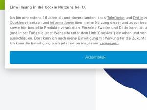 O2online.de Gutscheine & Cashback im Mai 2024