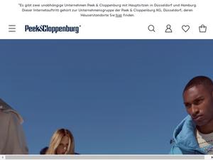 Peek-cloppenburg.de Gutscheine & Cashback im Mai 2024