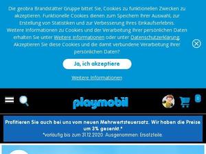 Playmobil.de Gutscheine & Cashback im Mai 2024