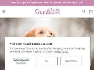 Scandipaws.com Gutscheine & Cashback im Mai 2024