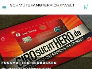 Schmutzfangteppich.com Gutscheine & Cashback im Mai 2024