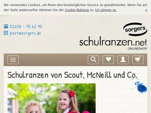 Schulranzen.net Gutscheine & Cashback im März 2024