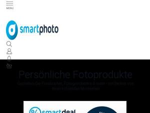Smartphoto.de Gutscheine & Cashback im März 2024