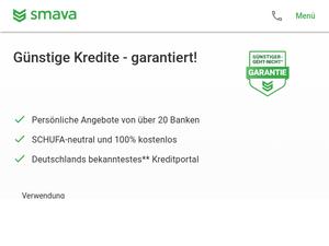 Smava.de Gutscheine & Cashback im Mai 2024