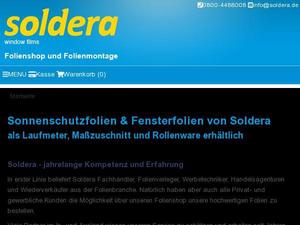 Soldera.de Gutscheine & Cashback im Mai 2024