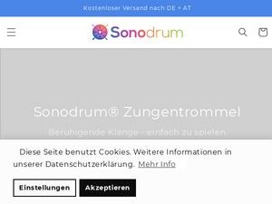 Sonodrum.net Gutscheine & Cashback im Mai 2024