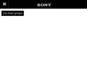 Sony.de Gutscheine & Cashback im April 2024