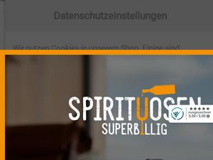 Spirituosen-superbillig.com Gutscheine & Cashback im Mai 2024
