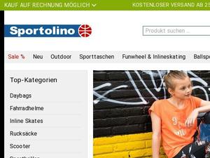 Sportolino.de Gutscheine & Cashback im Mai 2024