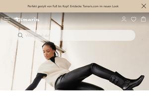 Tamaris Gutscheine & Cashback im Mai 2025 Tamaris Gutscheine & Cashback im Mai 2025