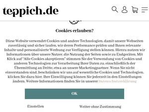 Teppich.de Gutscheine & Cashback im Mai 2024
