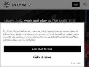 Thesocialhub Gutscheine & Cashback im Mai 2025 Thesocialhub Gutscheine & Cashback im Mai 2025