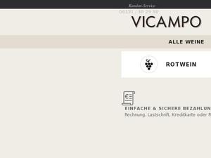 Vicampo.de Gutscheine & Cashback im Mai 2024
