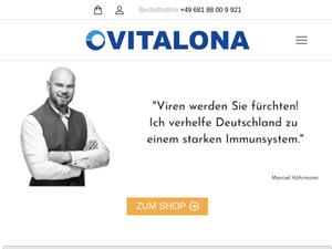 Vitalona-shop.de Gutscheine & Cashback im Mai 2024
