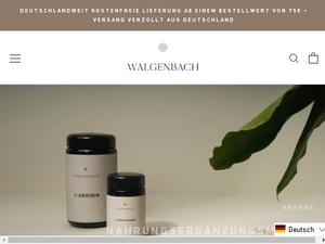 Walgenbach-shop.com Gutscheine & Cashback im Mai 2024