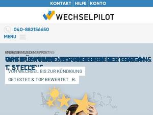 Wechselpilot.com Gutscheine & Cashback im April 2024