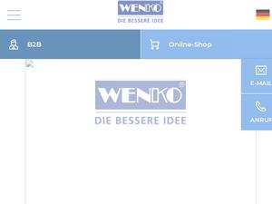 Wenko.com Gutscheine & Cashback im Mai 2024