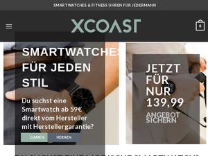 X-watch.shop Gutscheine & Cashback im Mai 2024
